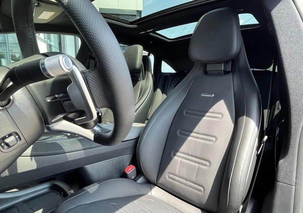 Mercedes-Benz EQS cena 717859 przebieg: 5, rok produkcji 2022 z Wąchock małe 352